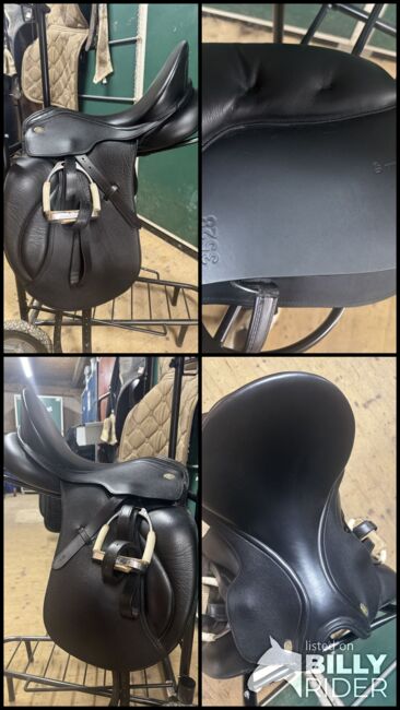 Horse & Passion Two, Horse & Passion Two, Domi, Dressage Saddle, Witzenhausen , Image 8