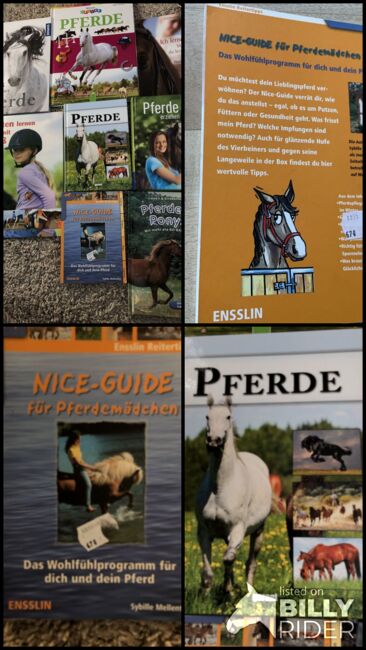 Pferde Sachbücher, Diverse  Bücher , Nicole , Books, Neuss , Image 7