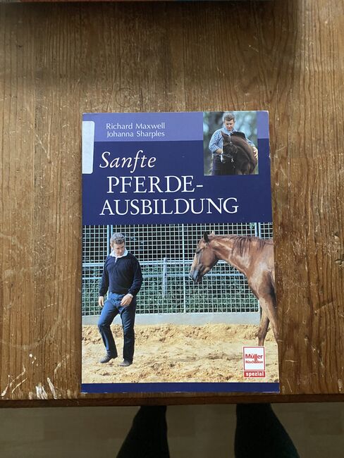 Pferdebücher Bodenarbeit Ausbildung Anfänger Fütterung, Petra Würdinger, Books, Landshut, Image 3