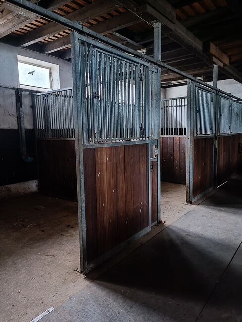 Pferdeboxen Boxenelemente, Zara Dogan, Horse Stables, GSCHWEND, Image 9