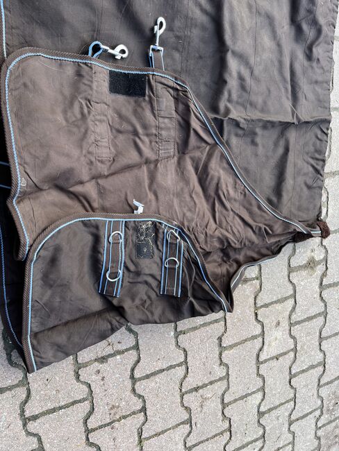 Pferdedecke 140cm, Krämer, Finja Funke, Horse Blankets, Sheets & Coolers, Remscheid, Image 4