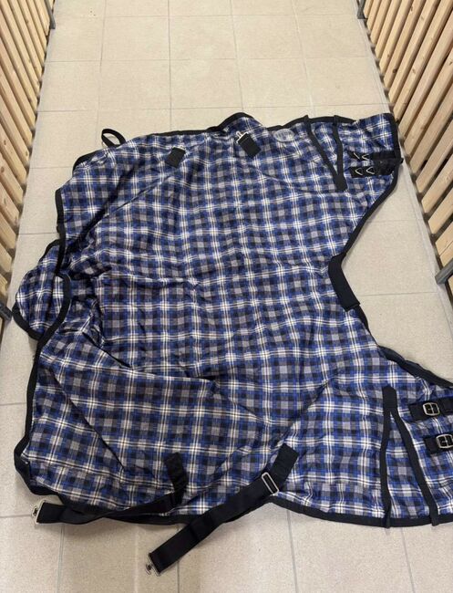 Pferdedecke, Busse Pferdedecke , Joana, Horse Blankets, Sheets & Coolers, Telfs, Image 2