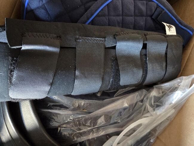 Pferdezubhör 1 Kiste voll, Sandra , Other Pads, Vöhringen