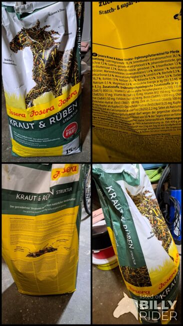 Pferde Futter 2×, Josera , Michelle wilms , Horse Feed & Supplements, Eppstein , Image 5