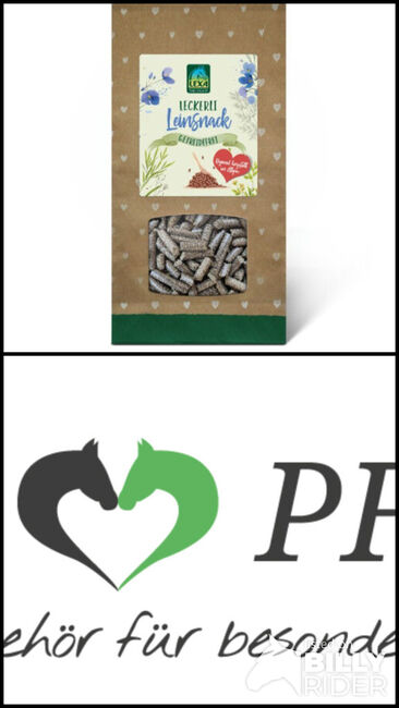 Pferdeleckerli LEXA Leinsnack ohne Getreide und melassefrei 1kg UVP 6,20€, WOW Pferd  (WOW Pferd), Horse Feed & Supplements, Bayern - Attenkirchen, Image 3