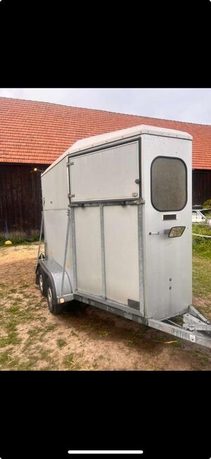 Pferdeanhänger m. Frontausstieg, Larissa Lea, Horse Trailers, St. Pölten, Image 5