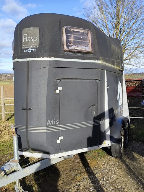 Pferdeanhänger von Humbaur, Humbaur HP 2000, Nadine Balbach, Horse Trailers, Taufkirchen, Image 3