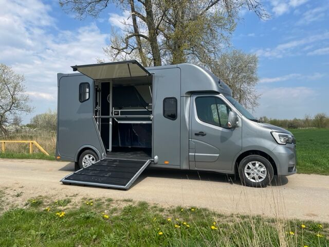 Pferdetransporter Tiertransporter Viehtransporter 5 Sitzer lkw, Dickenherr Dickenherr, Gerhard Strobel (Dickenherr Trucks und Trailers), Horse Trailers, Baden-Württemberg - Unterschneidheim