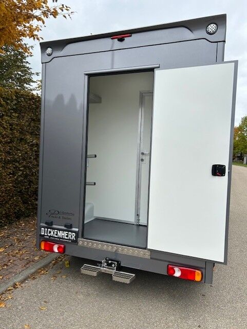 Pferdetransporter 2024 Tageszulassung dadurch CO2 – Abgabe in der Schweiz frei!!!, Dickenherr Citroen Jumper Dickenherr, Gerhard Strobel (Dickenherr Trucks und Trailers), Horse Trailers, Baden-Württemberg - Unterschneidheim, Image 3