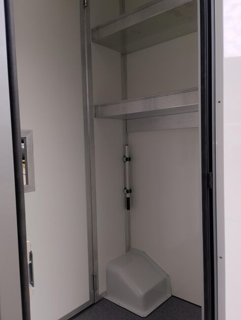Pferdetransporter DT Citroen Jumper Hengstausstattung 165PS Klima Viehtransporter, Dickenherr Dickenherr 2 Ride , Gerhard Strobel (Dickenherr Trucks und Trailers), Horse Trailers, Baden-Württemberg - Unterschneidheim, Image 16