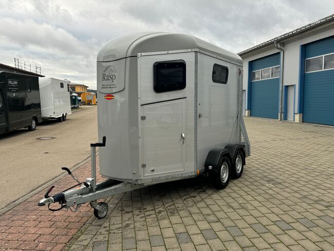 Pferdetransporter Pferdeanhänger Böckmann Portax Esprit 2,4t, Böckmann Portax Böckmann Portax Esprit 2,4t, Gerhard Strobel (Dickenherr Trucks und Trailers), Horse Trailers, Baden-Württemberg - Unterschneidheim, Image 10