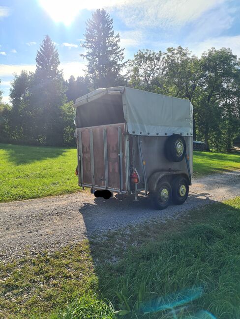 Pferdehänger, Cornelia , Horse Trailers, Peiting, Image 15