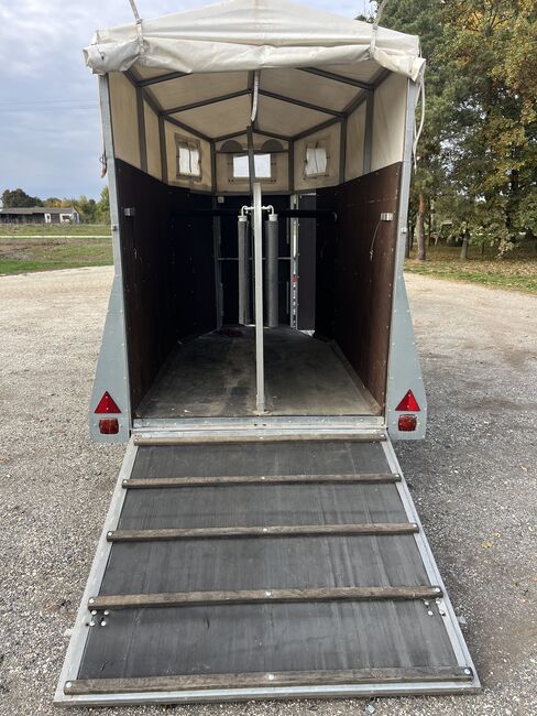 Pferdeanhänger, KICSINY KARANCS, Kristóf Nyerges, Horse Trailers, Kapuvár, Image 7