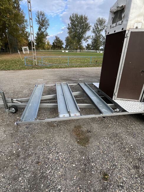 Pferdeanhänger, KICSINY KARANCS, Kristóf Nyerges, Horse Trailers, Kapuvár, Image 2