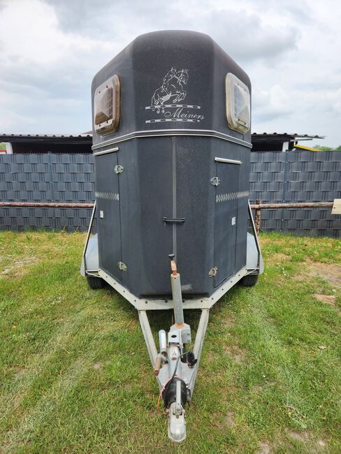 Pferdeanhänger, Meiners , Dieter , Horse Trailers, Rees