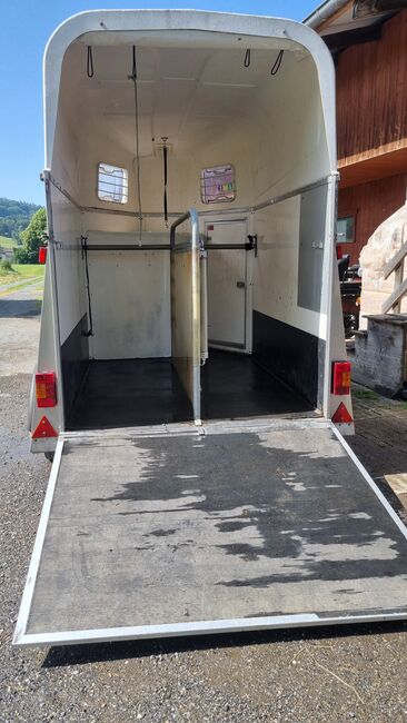 Pferdeanhänger zu verkaufen, Thiel Domino, Luzia Candreia, Horse Trailers, Buchs, Image 4