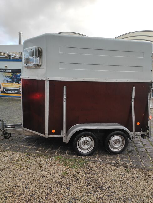 Pferdehänger Wolf, Wolf Doppelhänger, RB, Horse Trailers, Eppelborn, Image 10