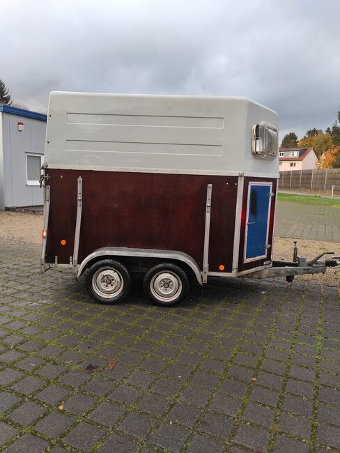 Pferdehänger Wolf, Wolf Doppelhänger, RB, Horse Trailers, Eppelborn, Image 11