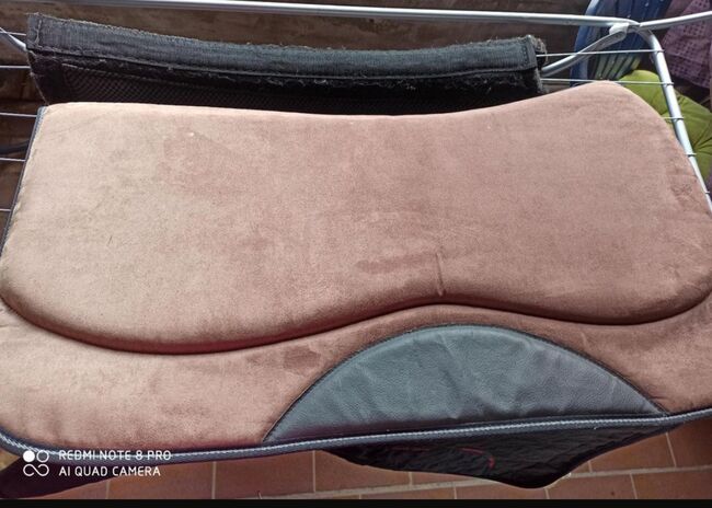 Haf equitation Westernpad, Haf equitation Westernpad , Michelle, Western Pads, Krefeld 