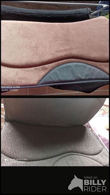 Haf equitation Westernpad, Haf equitation Westernpad , Michelle, Western Pads, Krefeld , Image 3