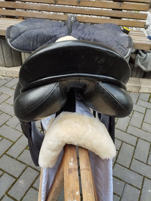 Hock Dressursattel, Albert Hock , Sinja Eisenkolb , Dressage Saddle, Arzberg , Image 5