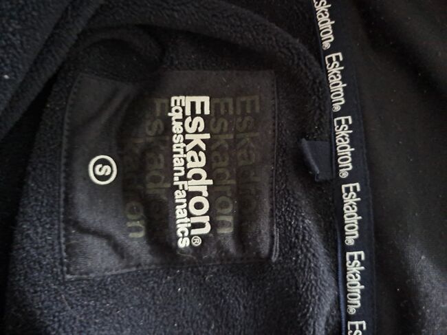 Half Zip Shirt Fleece-Shell von Eskadron, Modell CECE, Eskadron  CECE, Maike, Riding Jackets, Coats & Vests, Nürtingen , Image 6