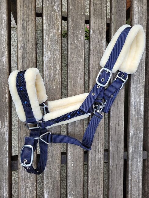 Halfter Cob Teddyfleece, Sophie, Halters, Neuss, Image 2