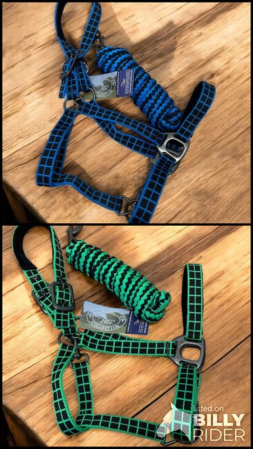 Halfter Set, HarrysHorse, Fribi, Halfter, Beinwil am See, Abbildung 3