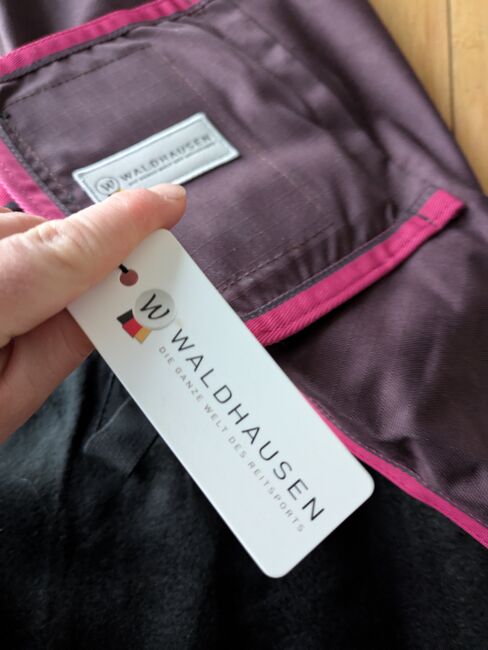 Halsteil Regendecke Decke economic Fleece Waldhausen neu full, Waldhausen  Outdoor Neck Part, Economic Fleece , Laura , Horse Blankets, Sheets & Coolers, Essen, Image 7