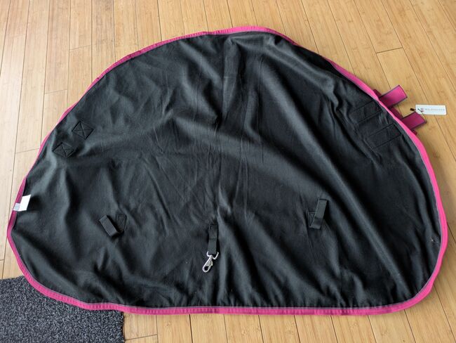 Halsteil Regendecke Decke economic Fleece Waldhausen neu full, Waldhausen  Outdoor Neck Part, Economic Fleece , Laura , Horse Blankets, Sheets & Coolers, Essen, Image 2
