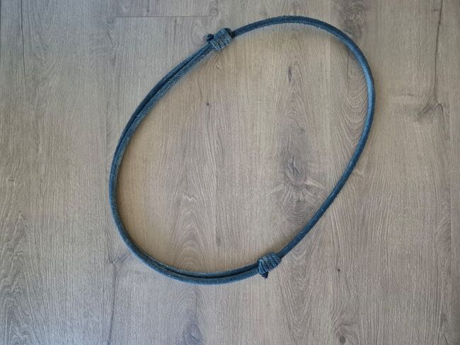 Halsring, schwarz, Marisa, Bitless Bridles, Burgsinn