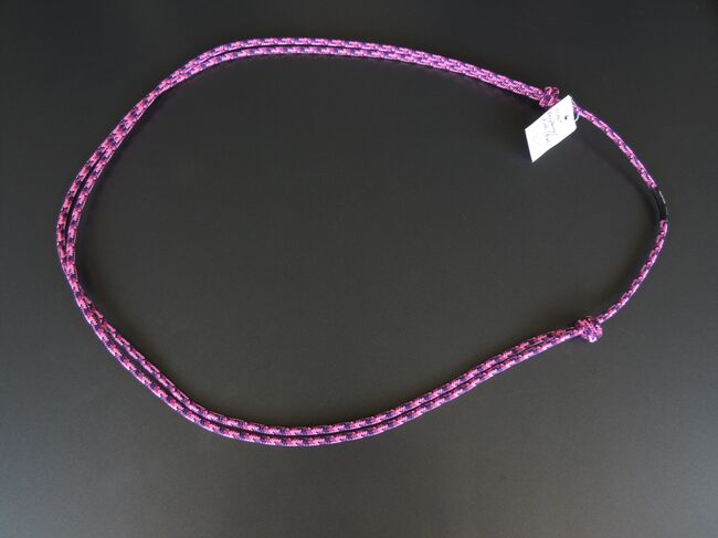 Halsring für Pferde - made in USA Farbe Himbeer/Pink/Violett, Sunset Halters USA, Maya (Swisshorseshop), Halfter, Frauenfeld