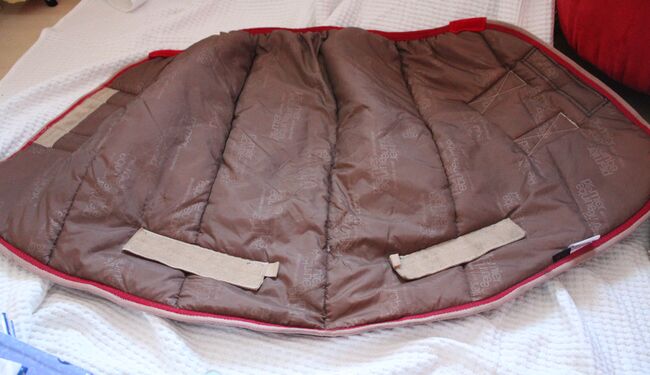 Halsteil XS, Anne, Horse Blankets, Sheets & Coolers, Achim, Image 3