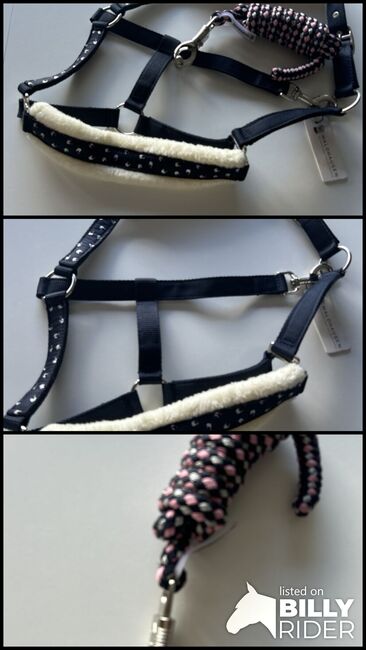 Halfter mit Strick, Sandra, Halters, Weitersborn , Image 4