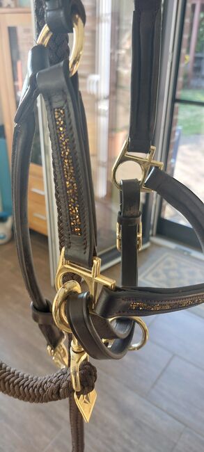 Halfter von Aro Equi, Aro Equi, Verena Janßen , Halters, Straelen , Image 2