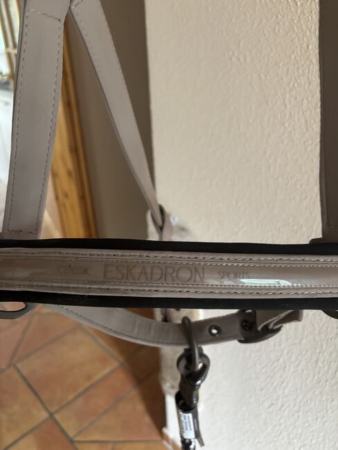 Halfter von Eskadron, Eskadron Classic Sports, Britta Knaack , Halters, Horstedt , Image 2