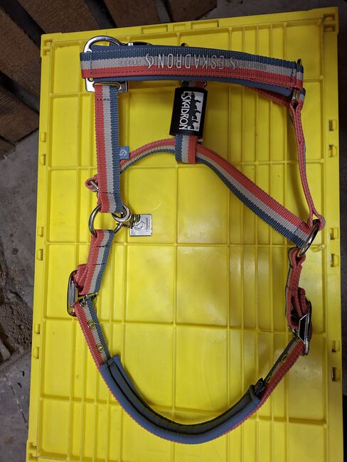 Pferdehalfter, Eskadron, SJ, Halters, Berlin