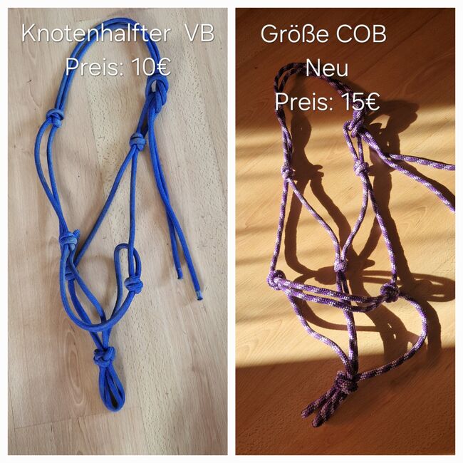 Halfter Größe COB und Pony, Christina Karger , Halters, Balingen , Image 4