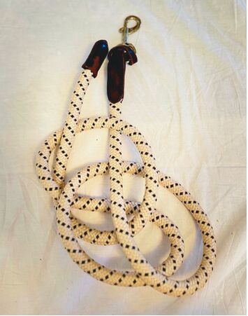 Halfter-Strick, A. Weigel, Leads, Bad Homburg