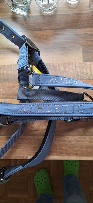 Halfter blau NEU, Felix Bühler Athletic , Jaque, Halters, Baunatal , Image 2