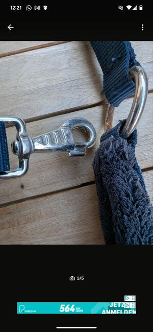 Halfter Dunkelblau, Beatrice , Halters, Basel , Image 3