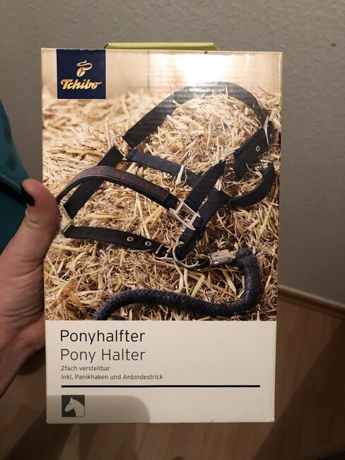 Ponyhalfter, Saskia, Kantary, Wächtersbach