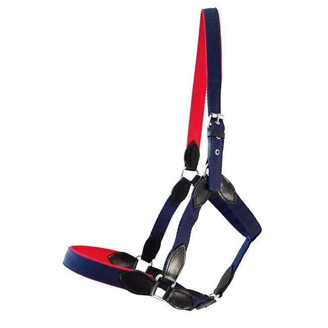 Halfter "Duo Look" Größe Cop, Halfter, Una (Horse-design), Halters, Rot am See