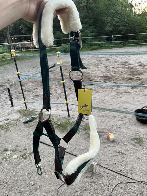 Halfter Felix Bühler neu, Felix Bühler Halfter, Edna, Halters, Leipzig