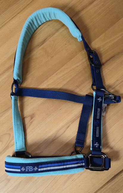 Halfter Felix-Bühler, dick gepolstert,  NEU, Felix Bühler, Steph, Halters, Köln, Image 2
