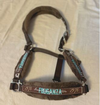 Halfter, FOUGANZA, Neu, FOUGANZA, A. Weigel, Halters, Bad Homburg