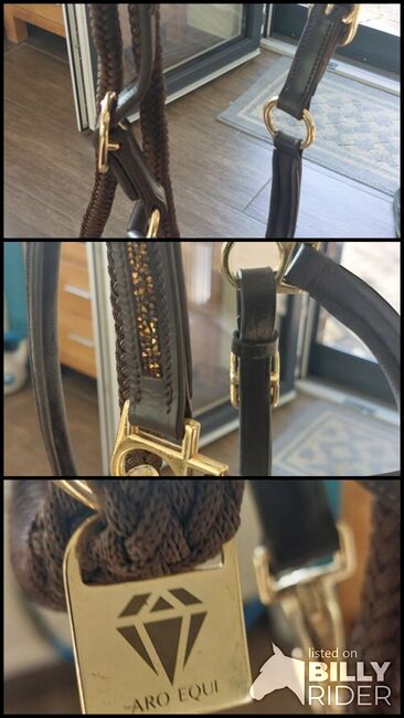Halfter von Aro Equi, Aro Equi, Verena Janßen , Halters, Straelen , Image 4