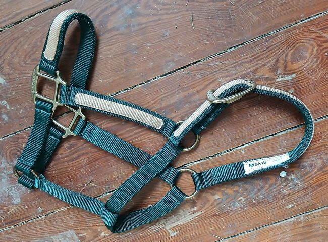 Halfter von BMB, BMB, Annette Peterlick, Halters, Dischingen