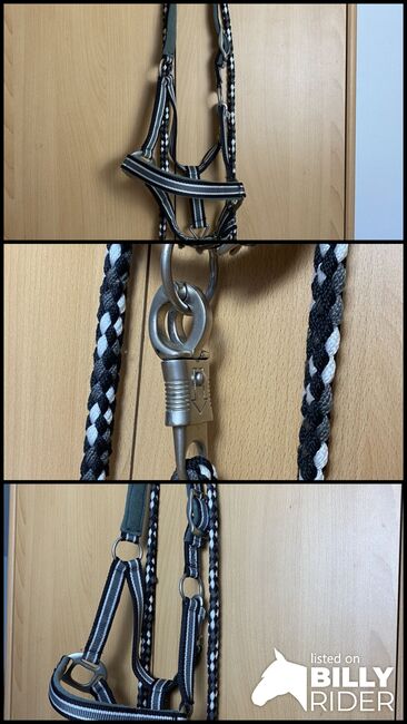 Halfter Größe Pony, Alina, Halters, Rohrbach , Image 4