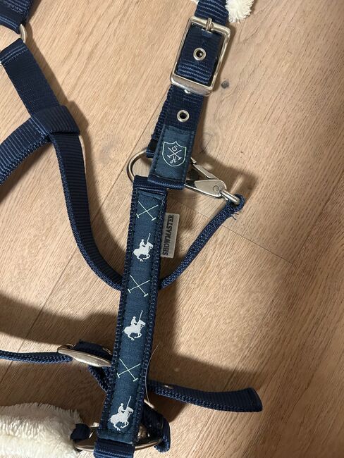 Halfter Polo Sports WB, Stephanie Mathis, Halters, Oerlingen, Image 2